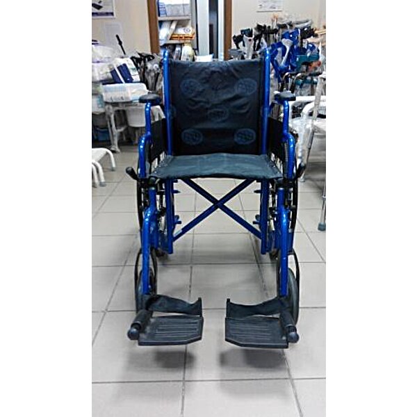 Інвалідна коляска OSD Millenium ІІ б / у , ширина сидіння 45 см