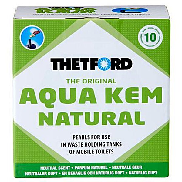 Порошок для биотуалетов ”Aqua Kem Natural”