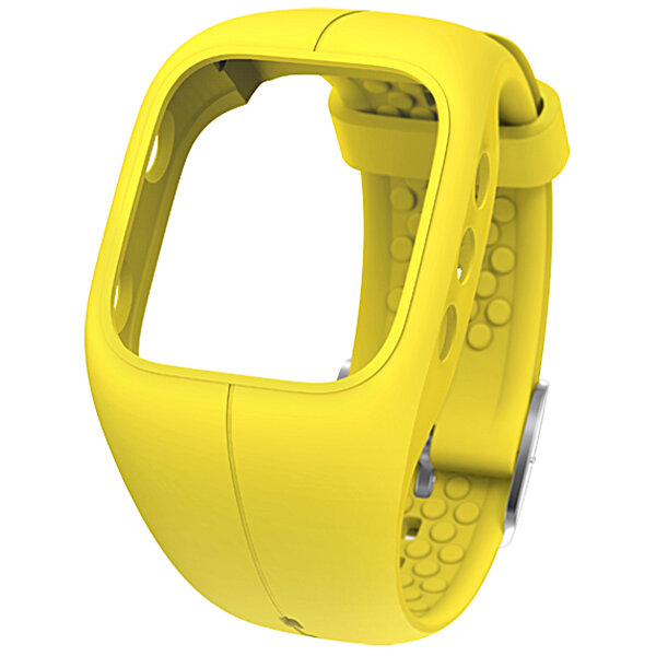 Сменный браслет A300 Wristband Yellow Polar