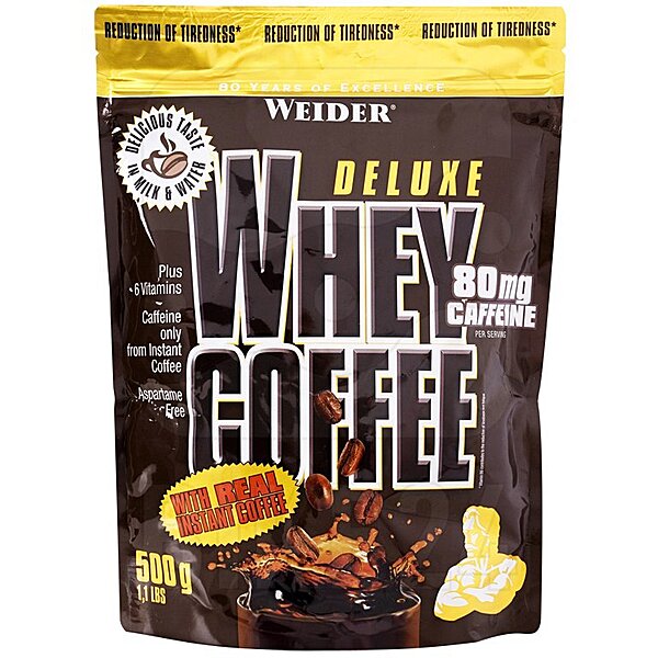 Протеин Whey Cofee WEIDER 500 г