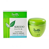 Dzintars Kredo Natur (Дзинтарс Кредо Натур) Восстанавливающий ночной крем для нормальной кожи лица и шеи