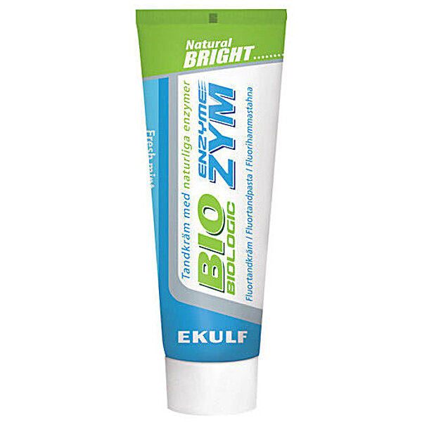 Зубная паста BIOZYM EKULF AB 10 ml