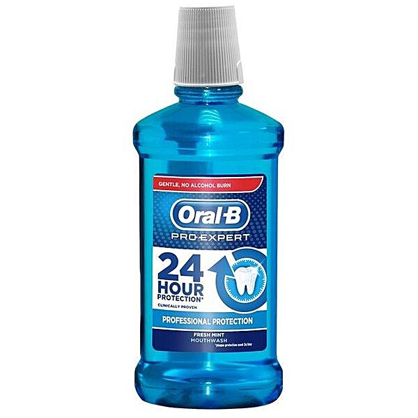 Ополаскиватель для полости рта ORAL-B Professional Protection Свежая Мята, 250 мл