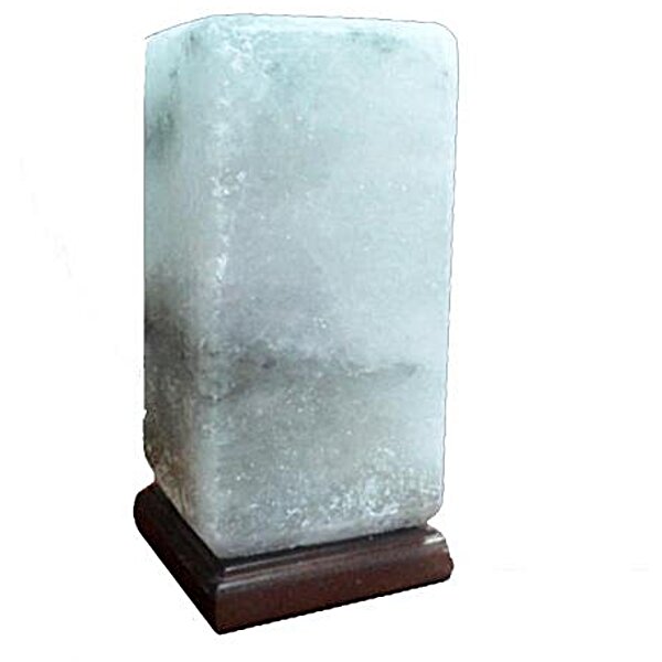 Светильник соляной «Прямоугольник» SW-1505/10 (3-4 кг), ТМ “Соляна”