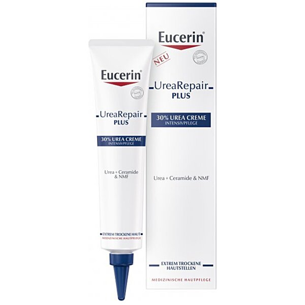 Крем интенсивный увлажняющий для сухой кожи Eucerin UreaRepair plus  30% 75 мл