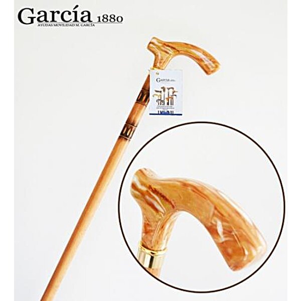 Трость Garcia Prima арт.140, бук, (Испания)