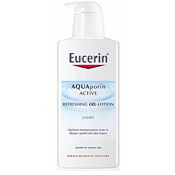 Eucerin Aquaporin (Эуцерин Аквапорин) Увлажняющий лосьон 400 мл