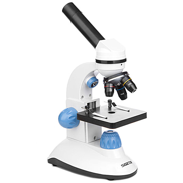 Мікроскоп MB-113 (40x-400x) SIGETA