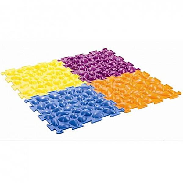 Массажный коврик «Цветные камешки» М-516 Тривес