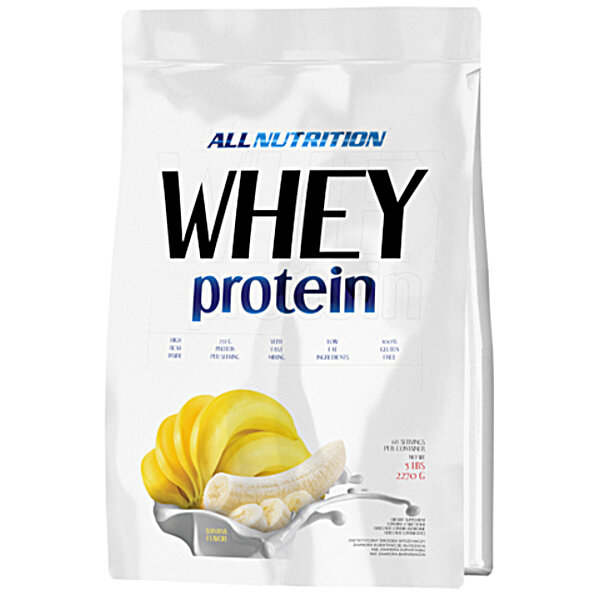 Протеїн Whey Protein AllNutrition пробник 30 г