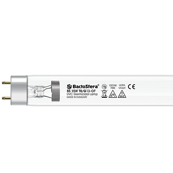 Bs bactosfera 15W T8/G13-OF S3-2143