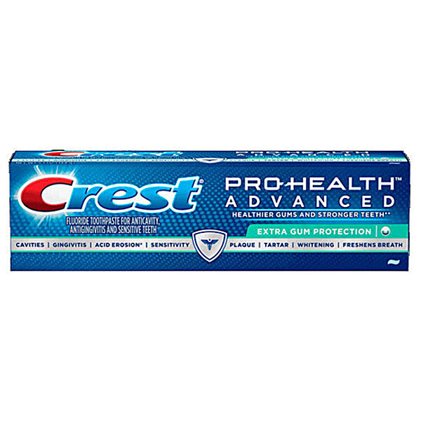 Зубная паста Crest Pro-Health Advanced Gum Protection 99 г Crest 