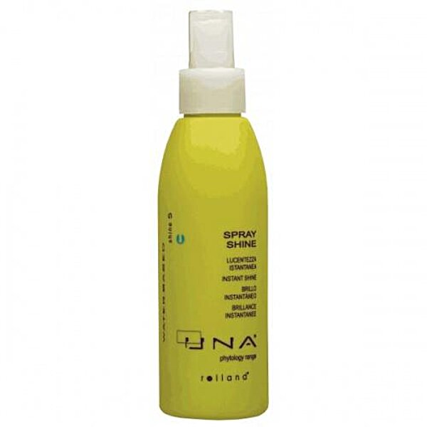 Rolland Una Spray Shine (Роланд УНА ШАЙН) Спрей для мгновенного блеска волос 150 мл