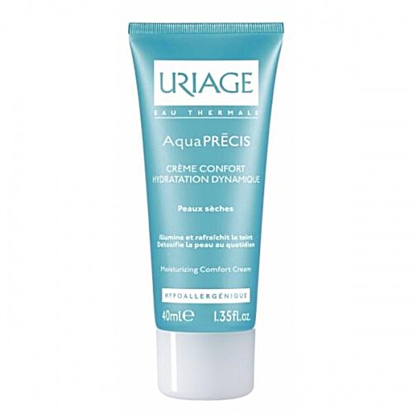 Uriage Aqua PRECIS (Урьяж Аква Преси) крем комфорт 40 мл