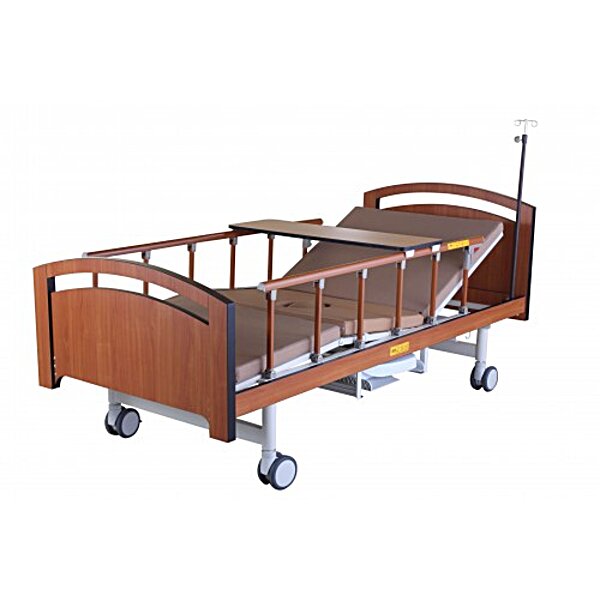 Кровать медицинская электрическая со встроенным туалетом YG-3 Heaco