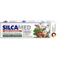 Зубна паста SILCAMED 100мл Natural Extrakte
