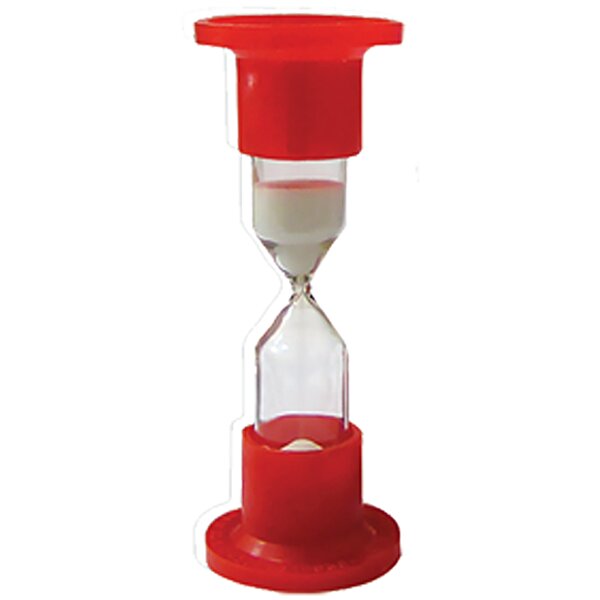 Песочные часы процедурные тип 2-3 (3 мин.), Стеклоприбор