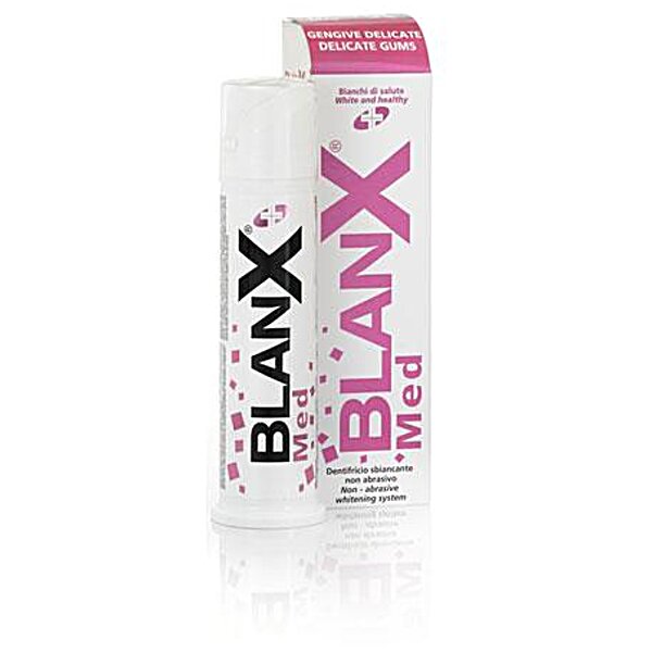 Зубная паста BlanX Med "Для чувствительных десен", 75 мл