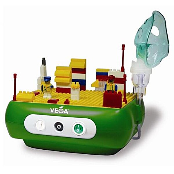 Компрессорный ингалятор Vega Kids CN03D