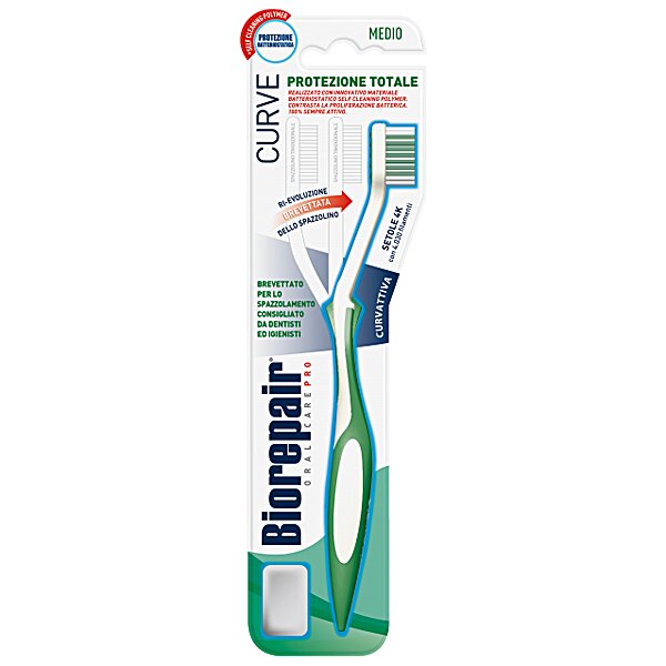Зубна щітка Досконала чистка BioRepair