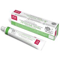 Зубная паста защита от бактерий и кариеса Professional Medical Herbs 40 мл Splat 