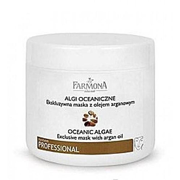 Farmona (Фармона) Альгинатная маска с аргановым маслом для сухой, нормальной, чувствительной кожи 190 г