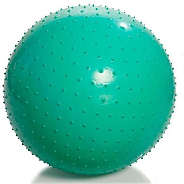 Мяч гимнастический (фитбол) игольчатый (диаметр 85 см) М-185 Тривес