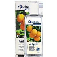 Spitzner Arzneimittel (Шпитцнер) Концентрат жидкий для саун Апельсин 190 мл