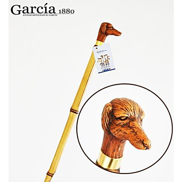 Трость Garcia Artes арт.506, бук, (Испания)
