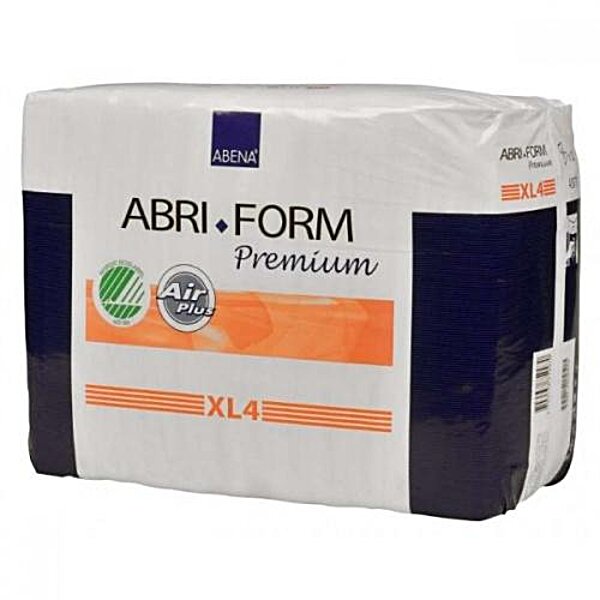 Подгузники для взрослых ABENA ABRI-FORM Premium XL4 (12 шт.)