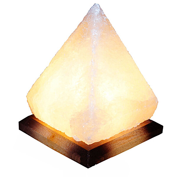 Соляной светильник "Пирамида египетская" 5-6 кг Dr.Life