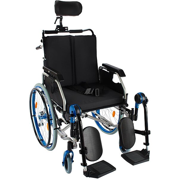 Инвалидная легкая коляска OSD-JYX6-** S27-1471