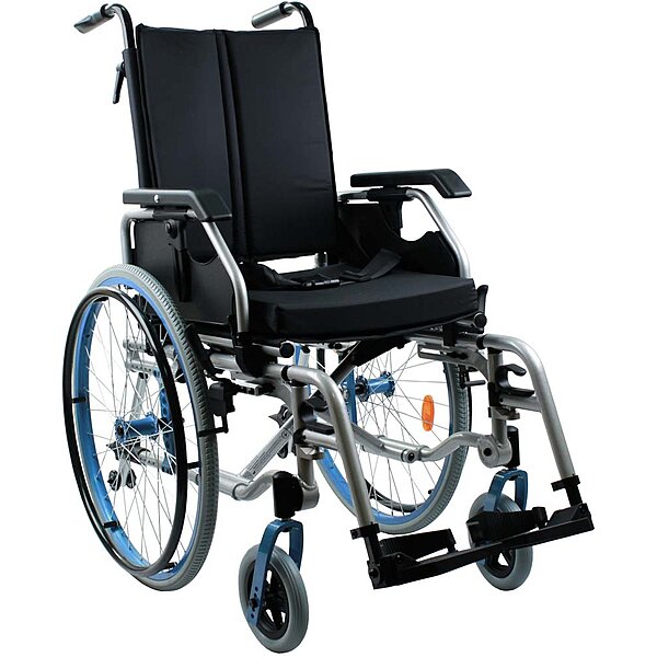 Инвалидная легкая коляска OSD-JYX5-** S27-1469