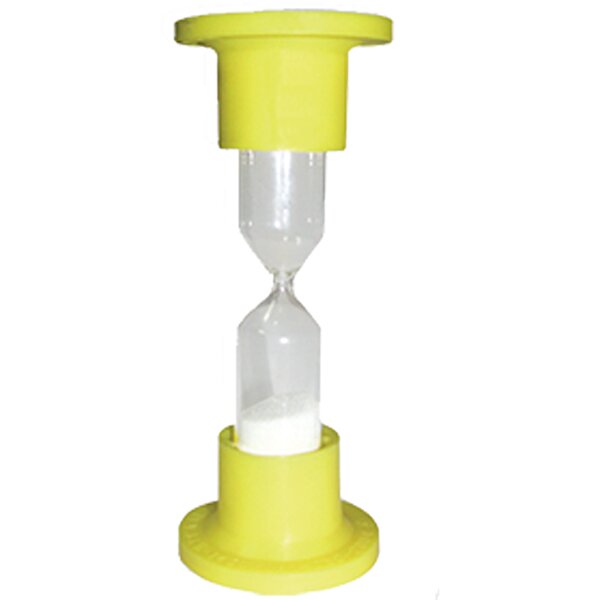 Песочные часы процедурные тип 2-4 (5 мин.), Стеклоприбор