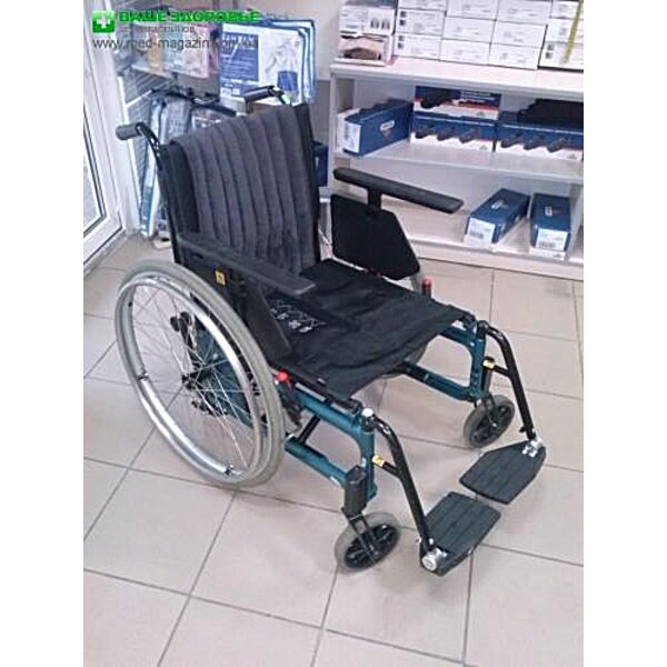 Инвалидная коляска Etac б/у, ширина 40-43 см (Германия)