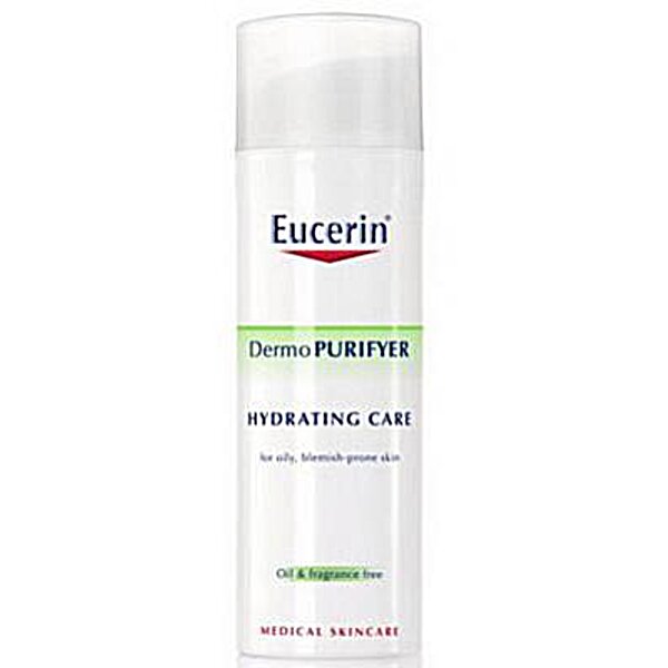 Eucerin ( Еуцерін ) Крем для проблемної шкіри з матуючим ефектом 50 мл