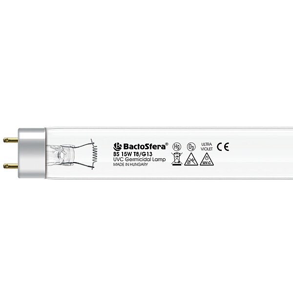 Bs bactosfera 15W T8/G13 S3-2142