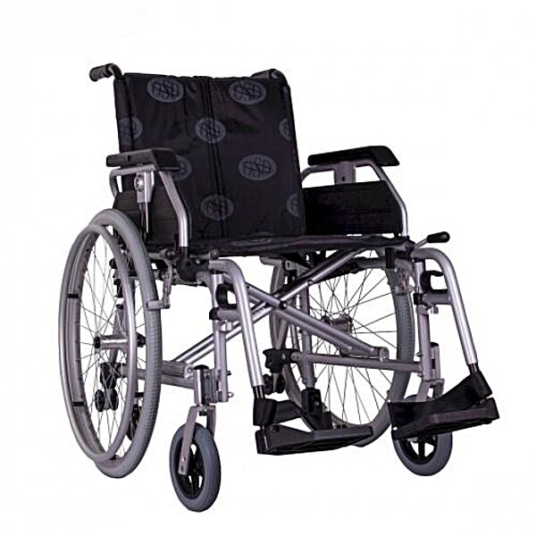 Инвалидная коляска облегченная OSD Light 3 (LWS - хром)