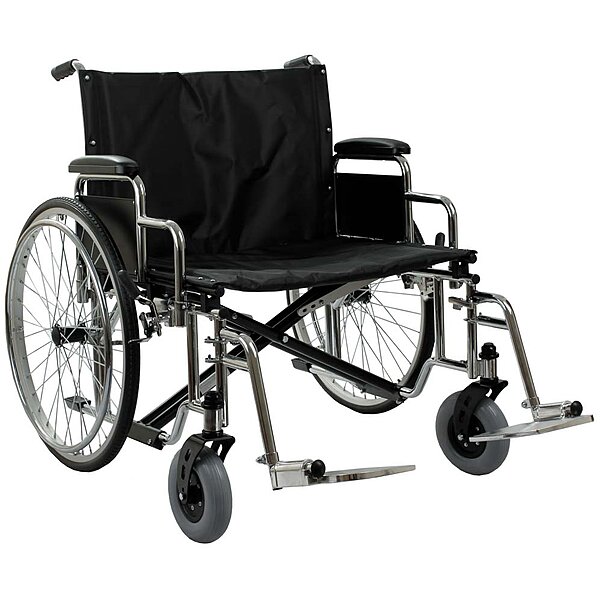 Инвалидная усиленная коляска OSD-YU-HD-66 S27-1362