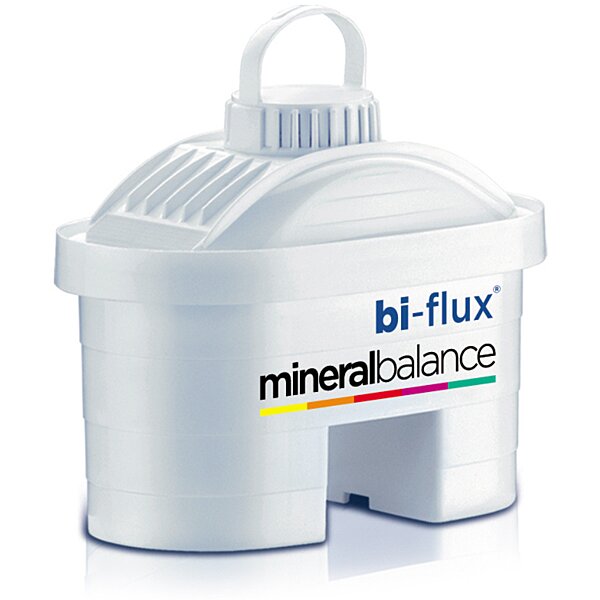 Комплект картриджей Bi-flux минеральный баланс, 3 шт. в коробке Laica