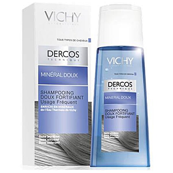 Vichy Dercos ( Віші Деркос ) Шампунь 400 мл