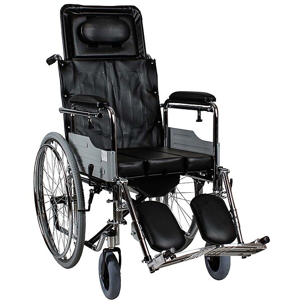 Многофункциональная коляска с туалетом OSD-MOD-2-45 S27-1177