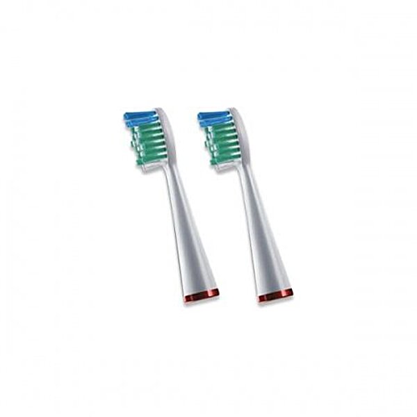 Стандартная насадка (2SRB-2W) для зубной щетки Waterpik SR-3000, 2 шт.