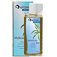 Spitzner Arzneimittel (Шпитцнер) Концентрат жидкий для ванн Мелиса 190 мл