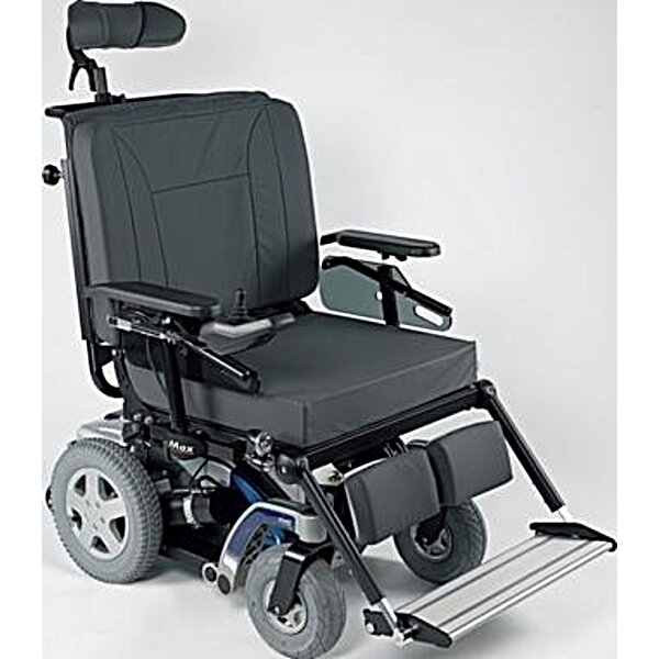 Инвалидная коляска с электроприводом "Storm 4 Max", Invacare (Германия)
