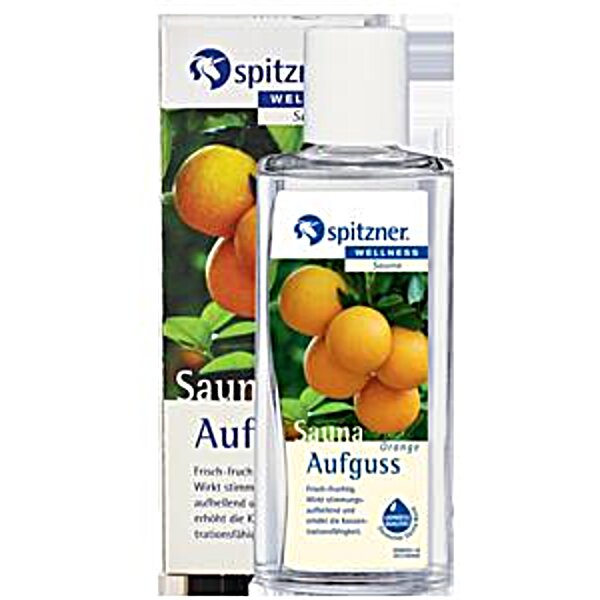Spitzner Arzneimittel (Шпитцнер) Концентрат жидкий для саун Апельсин 190 мл