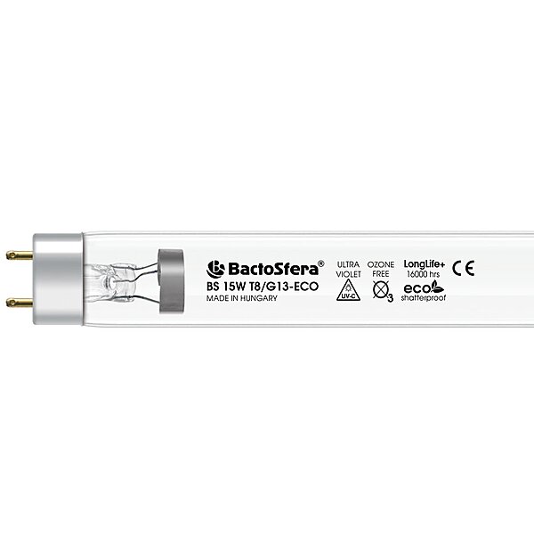 Bs bactosfera 15W T8/G13-ECO S3-2151