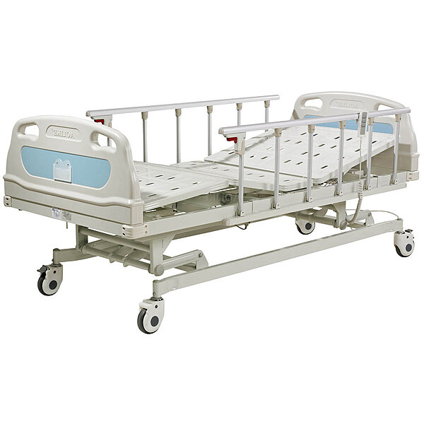 Медицинская кровать с электроприводом и регулировкой высоты (4 секции) OSD-B02P S27-1450