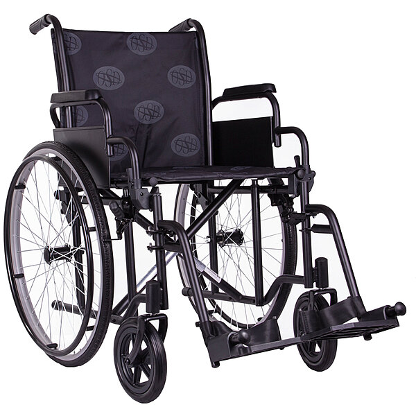 Инвалидная коляска «MODERN» OSD-MOD-ST-**-BK S27-211