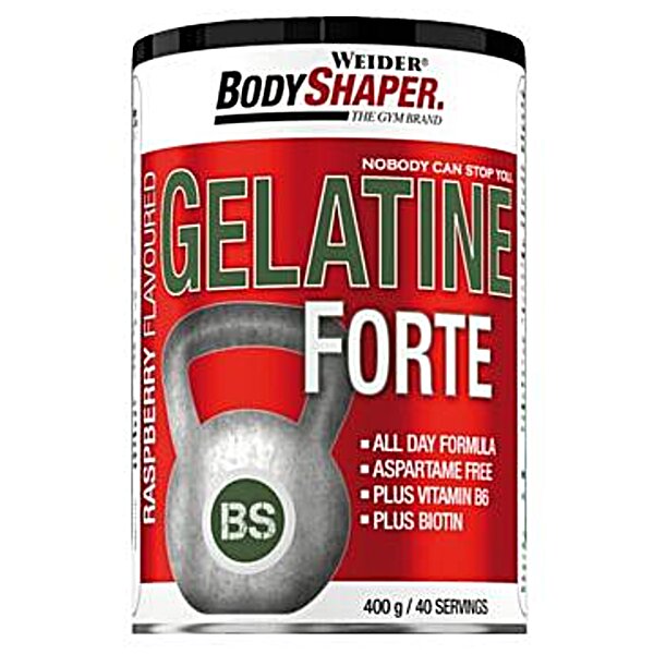 Вітаміни Gelatine Forte WEIDER 400 гр